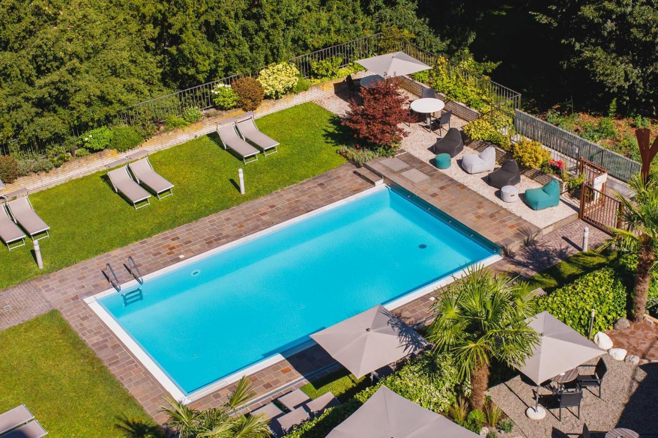 Hotel Kolping Merano Exteriör bild