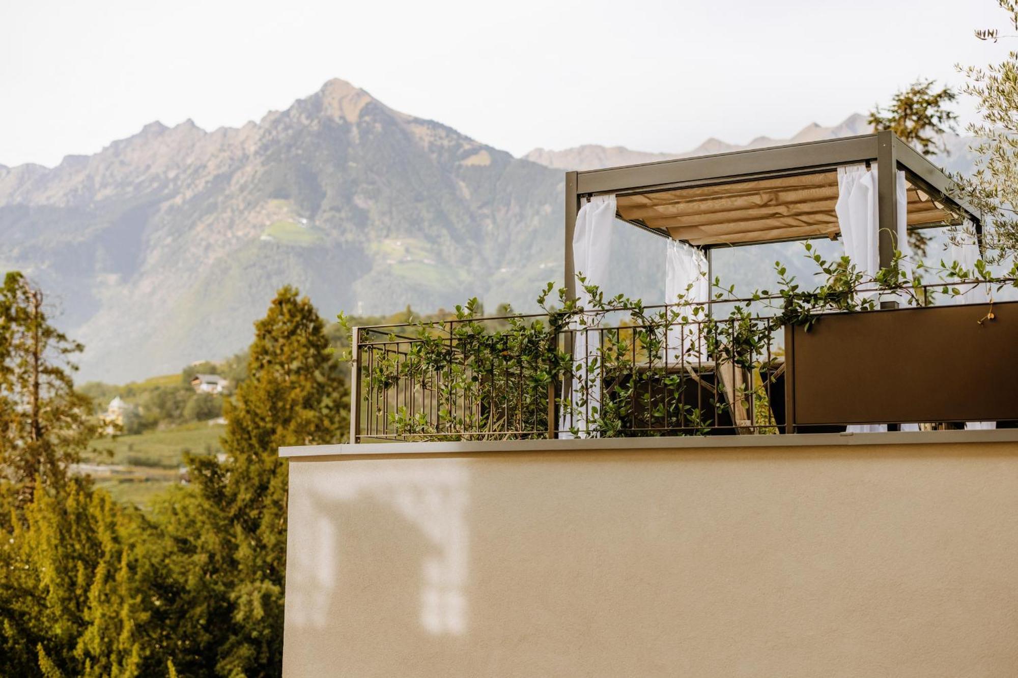 Hotel Kolping Merano Exteriör bild
