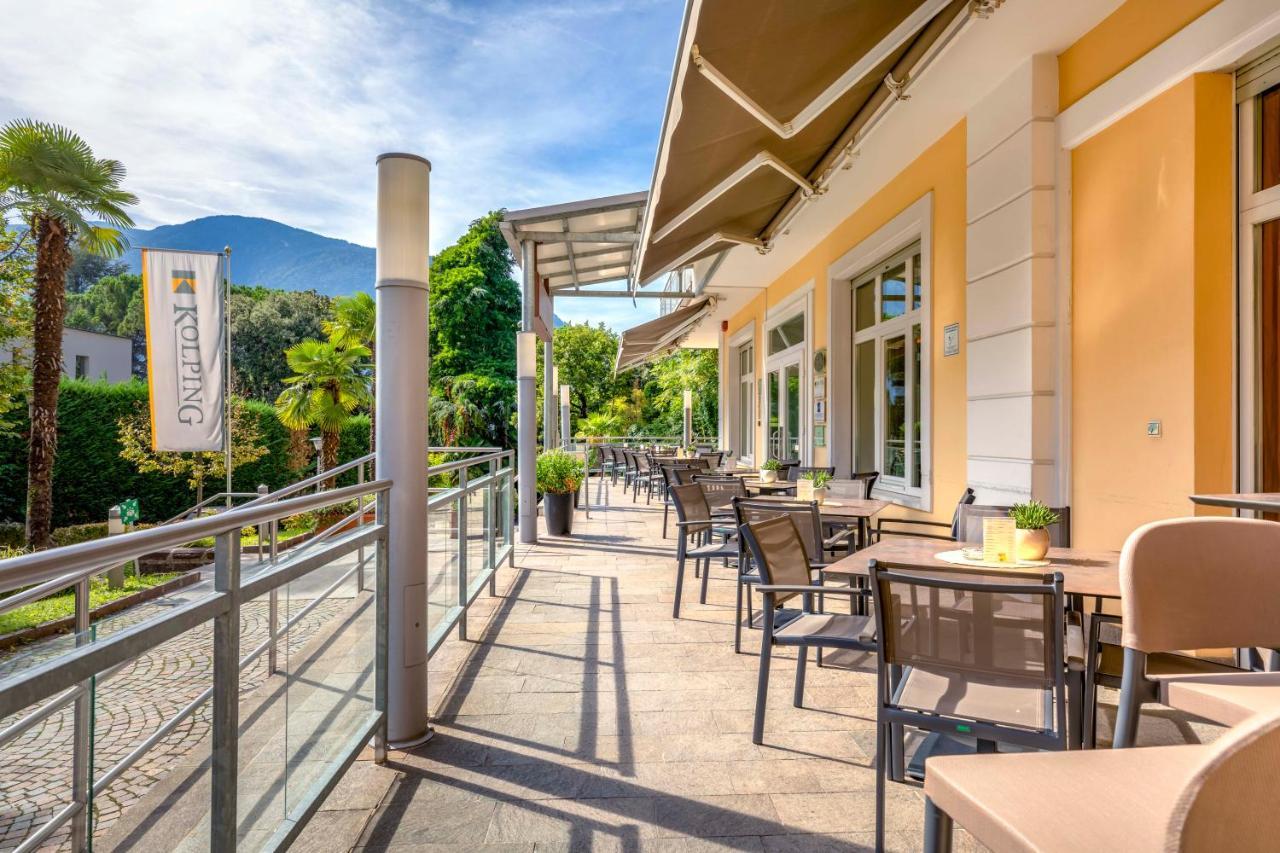 Hotel Kolping Merano Exteriör bild