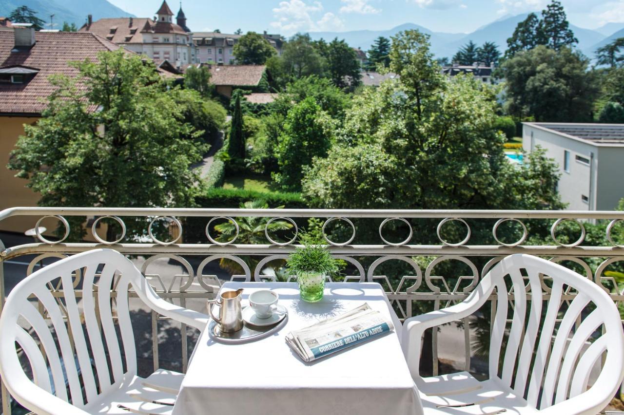 Hotel Kolping Merano Exteriör bild