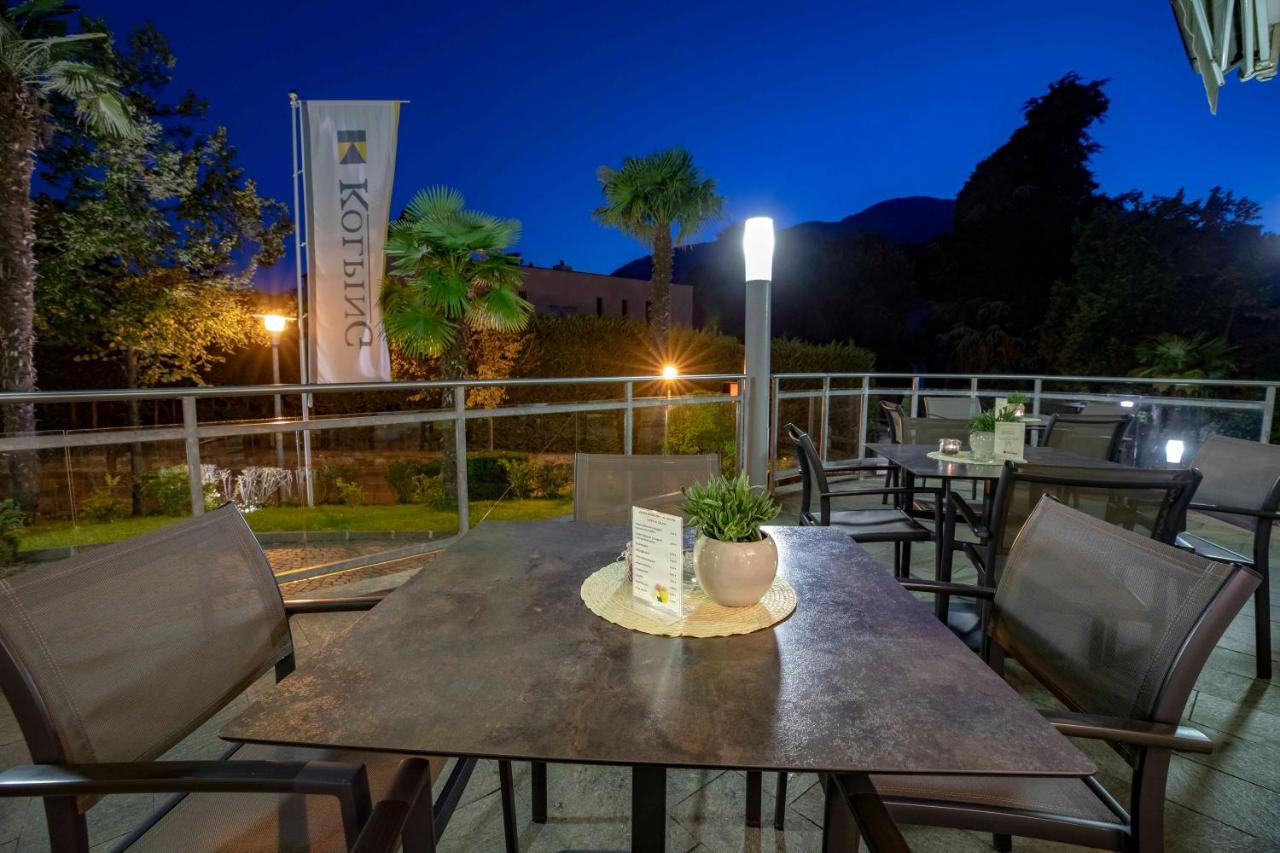 Hotel Kolping Merano Exteriör bild