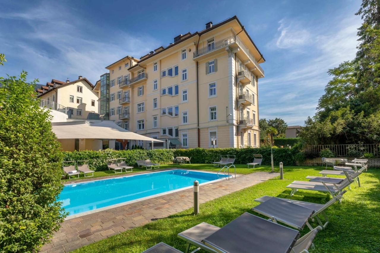 Hotel Kolping Merano Exteriör bild