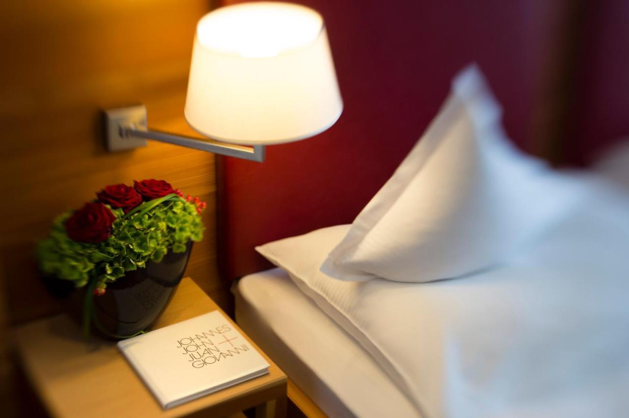 Hotel Kolping Merano Exteriör bild